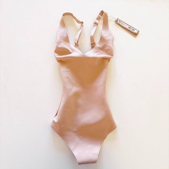 SKIMS Tops - Nwt Skims Body Collection Bodysuit 8 Dea